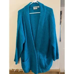 Vintage Knit Cardigan